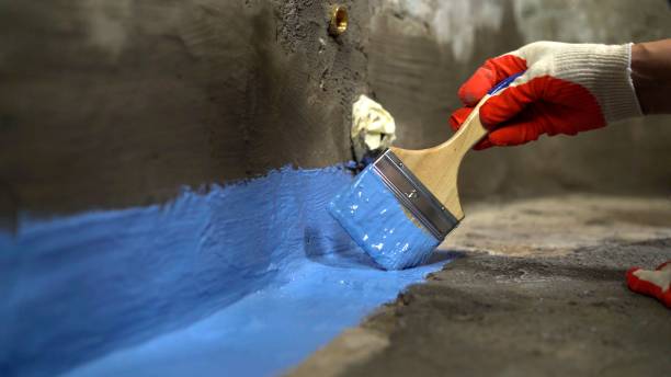 SJ Waterproofing Pros commercial waterproofing team near Woodville, OH